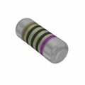 SMM02040D1000BB000 - MELF Resistors 1/4watt 100ohms .1% 25ppm 13"