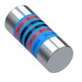 MMA02040D2002CA300 - RES 20K OHM 0.25% 1/4W MELF 0204