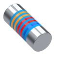 MMA02040D3322CB300 - Res Thin Film 0204(1406) 33.2K Ohm 0.25% 0.25W(1/4W) ±25ppm/C Conformal Melf SMD Blister T/R