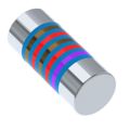 MMA02040E1212BB300 - Res Thin Film 0204(1406) 12.1K Ohm 0.1% 0.25W(1/4W) ±15ppm/C Conformal Melf SMD Blister T/R
