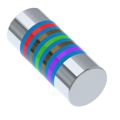 MMA02040E2151BB000 - RES 2.15KOHM 0.1% 1/4W MELF 0204