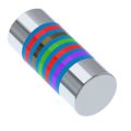 MMA02040E2152BB300 - Res Thin Film 0204(1406) 21.5K Ohm 0.1% 0.25W(1/4W) ±15ppm/C Conformal Melf SMD Blister T/R