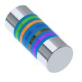 MMA02040D5361BB300 - RES 5.36KOHM 0.1% 1/4W MELF 0204