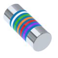 MMA02040E9532BB300 - Res Thin Film 0204(1406) 95.3K Ohm 0.1% 0.25W(1/4W) ±15ppm/C Conformal Melf SMD Blister T/R