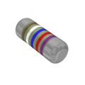 SMM02040D1962BB300 - Res Thin Film 0204(1406) 19.6K Ohm 0.1% 0.25W(1/4W) ±25ppm/C Conformal Coated Melf SMD Automotive Blister T/R