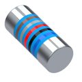 MMA02040E1820CB300 - RES 182 OHM 0.25% 1/4W MELF 0204
