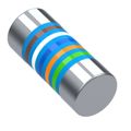 MMA02040E1963DA300 - RES 196K OHM 0.5% 1/4W MELF 0204