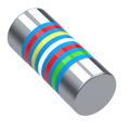 MMA02040E2492DA300 - RES 24.9KOHM 0.5% 1/4W MELF 0204