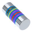 MMA02040E1472BB300 - Res Thin Film 0204 14.7K Ohm 0.1% 1/4W 15ppm/C Conformal SMD Melf Blister T/R