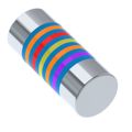 MMA02040E3243BB300 - RES 324K OHM 0.1% 1/4W MELF 0204