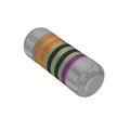 SMM02040E3300BB300 - Res Thin Film 1406 330 Ohm 0.1% 1/4W 15ppm/C Conformal Melf SMD Blister T/R
