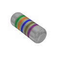 SMM02040E5361BB300 - Res Thin Film 0204(1406) 5.36K Ohm 0.1% 0.25W(1/4W) ±15ppm/C Conformal Coated Melf SMD Blister T/R