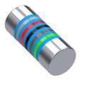 MMA02040E8201DB100 - RES 8.2K OHM 0.5% 1/4W MELF 0204