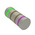 MMF25SBRD510R - RES SMD 510 OHM 0.1% 1/4W MELF