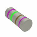 MMF25SBRD750R - RES SMD 750 OHM 0.1% 1/4W MELF