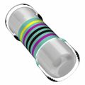 MLF14BTE470R - FIXED RESISTOR MLF Series, Thin Film, 470Ohm, 0.25W 1/4W, ±0.1%, -55°C~155°C