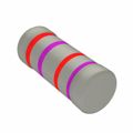 MMF-25BRD2K7 - RES SMD 2.7K OHM 0.1% 1/4W MELF
