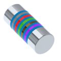 MMA02040E8251BB100 - Res Thin Film 0204(1406) 8.25K Ohm 0.1% 0.25W(1/4W) ±15ppm/C Conformal Melf SMD Blister T/R