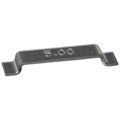 602SJR00500 - FIXED RESISTOR 60S Series, Metal Element, 5mOhm, 0.25W 1/4W, ±5%, -40°C~155°C