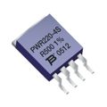 PWR220-4SAR010J - FIXED RESISTOR SURFACE MOUNT, PWR220 S Series, Metal Foil, 10mOhm, 15W, ±5%, -40°C~130°C