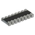 741X163560J - RES ARRAY 8 RES 56 OHM 1506