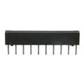 4310R-101-303LF - Resistor Networks &amp; Arrays 30K 10Pin 2% Bussed