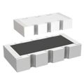 RAVF164DFT3K60 - RES ARRAY 4 RES 3.6K OHM 1206