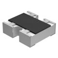 EXB-24V623JX - Res Thick Film Array 62K Ohm 5% 200ppm/C ISOL Molded 4-Pin 0404(2 X 0402) Convex SMD Punched Carrier T/R