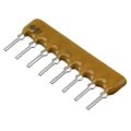 4608X-101-154 - RES ARRAY 7 RES 150K OHM 8SIP
