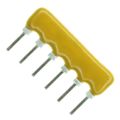 4606X-101-331LF - RES ARRAY 5 RES 330 OHM 6SIP
