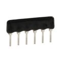 77061203 - RES ARRAY 5 RES 20K OHM 6SIP
