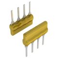 4604X-101-681LF - 4604X-101-681LF datasheet pdf and Resistor Networks, Arrays product details from Bourns Inc. stock available on our website