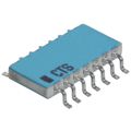 767141104G - RES ARRAY 13 RES 100K OHM 14SOIC