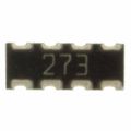 743C083273JTR - RES ARRAY 4 RES 27K OHM 2008