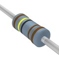MFR50SFRF52-1K4 - RES MF 1/2W 1% AXIAL