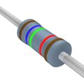 MFR-50FRF52-16K5 - RES MF 1/2W 1% AXIAL
