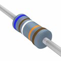 MFR1WSFRE52-619K - RES MF 1W 1% AXIAL