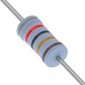 MFR100FTE52-820K - RES MF 1W 1% AXIAL