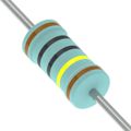 MF0207FRD52-1M - RES MF 0.6W 1% AXIAL