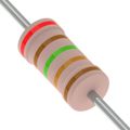 FMP200FBE52-215K - RES MF 2W 1% AXIAL
