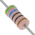 FMP100FBE52-560R - RES MF 1W 1% AXIAL