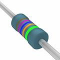 MBA02040C1763DCT00 - Res Thin Film 176K Ohm 0.5% 2/5W 50ppm/C Conformal Axial Thru-Hole Ammo Pack