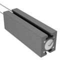 PSM7WSJB-390R - RES 390 OHM 7W 5% RADIAL
