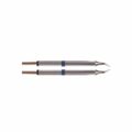 EBM60TZ003 - EBM60TZ003 datasheet pdf and Soldering, Desoldering, Rework Tips, Nozzles product details from MENDA/EasyBraid stock available on our website