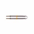 EBM70TZ018B - TWZR PAIR CHISEL 1.78MM
