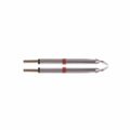 EBM80TZ015 - TWZR PAIR CHISEL 1.50MM