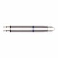 EK60TZ018 - TWZR PAIR LNG RCH CHISEL 1.78MM