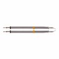 EK70TZ018 - TWZR PAIR LNG RCH CHISEL 1.78MM