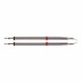 EK80TZ018 - TWZR PAIR LNG RCH CHISEL 1.78MM