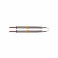 ET70TZ018 - TWZR PAIR LNG RCH CHISEL 1.78MM